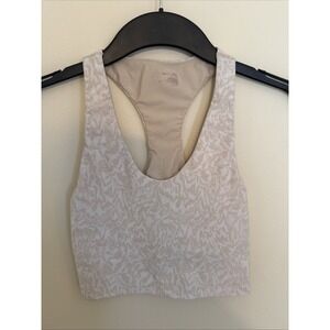 OFFLINE by Aerie Sports Bra Women XSmall Tan Real Me Recharge Least Support